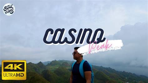 【4K】Adventurous Walking Tour at Casino Peak in .